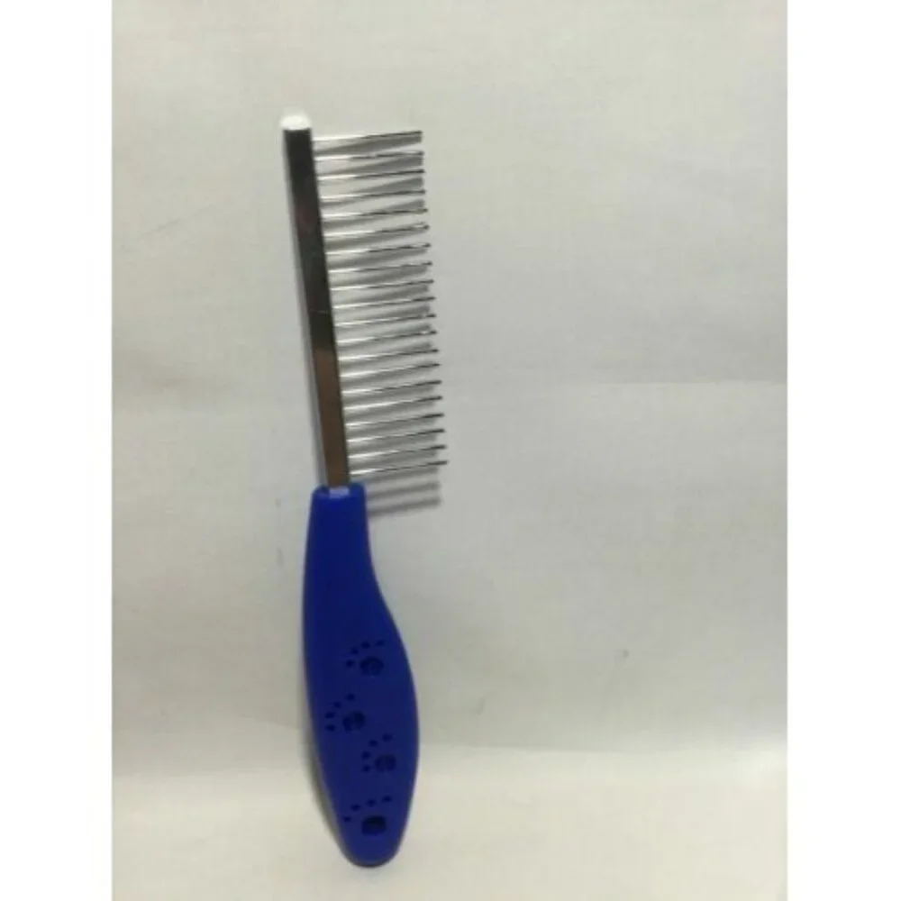 Pet Grooming Set, Shedding Glove & Wide Tooth Comb, For Shedding Fur Hair